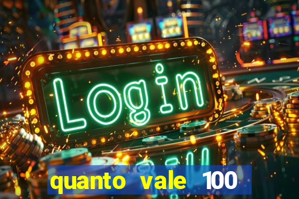 quanto vale 100 pesos argentinos em real